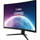MSI G273CQ, 27" Curved Gaming Monitor, 2560 x 1440 170Hz - image 3 of 9