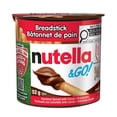 thumbnail image 1 of NUTELLA & GO! Hazelnut And Cocoa Spread with Breadsticks, Snack Packs, Perfect Snacks for Kids, 1 of 8