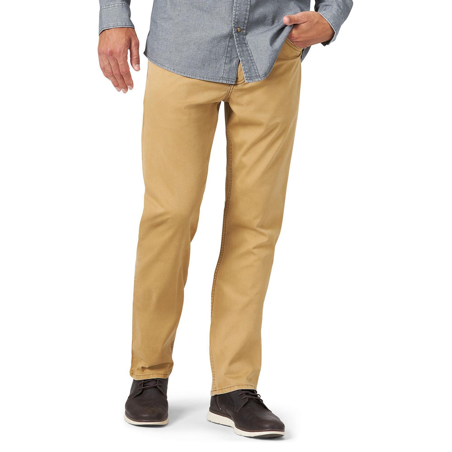 Men's Best Made 5-Pocket Twill Pants, Pocket Khaki Jeans