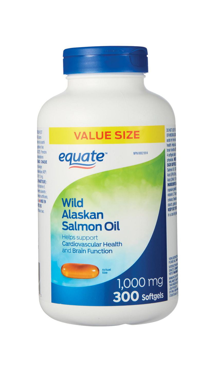 Alaska naturals salmon oil sales walmart