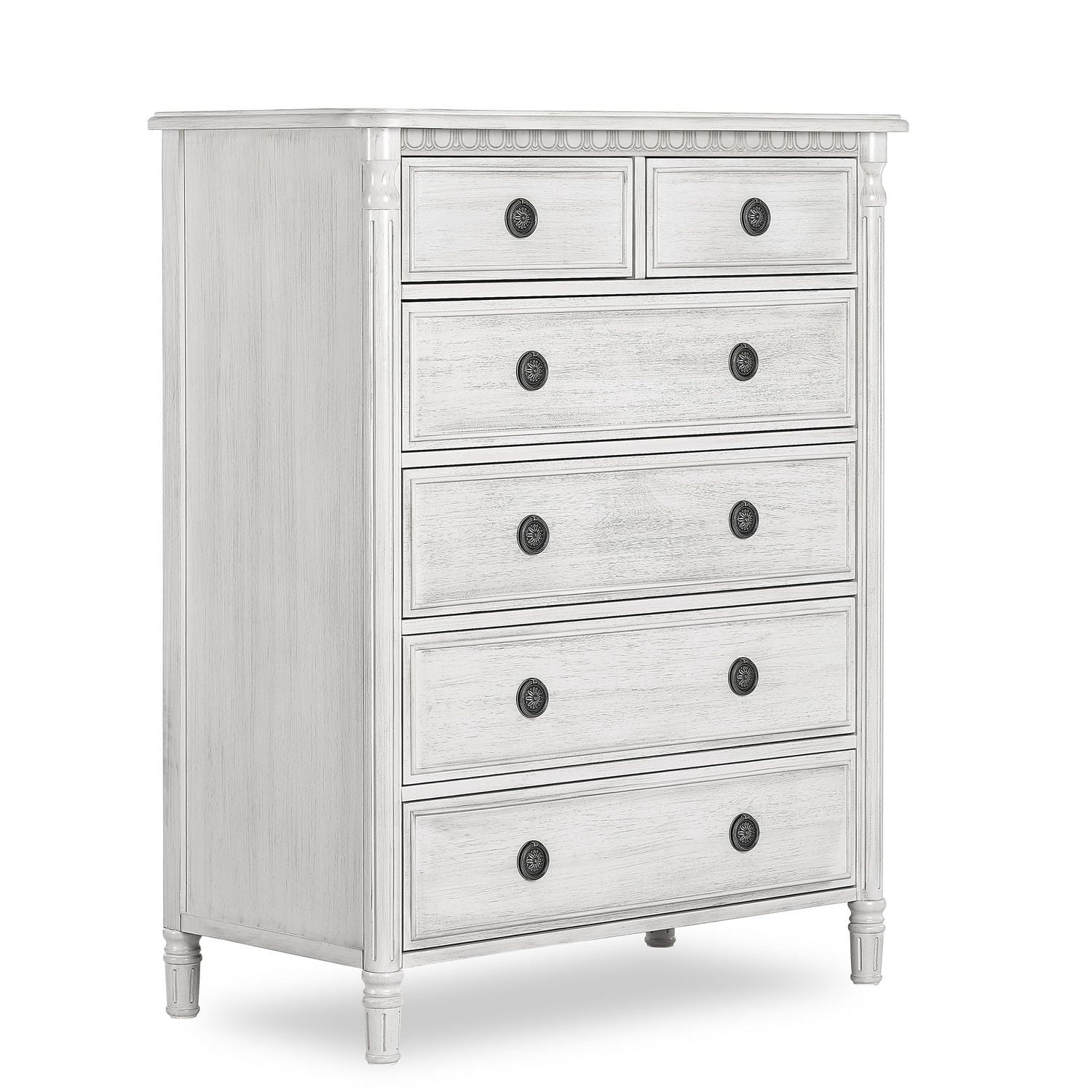 Evolur Julienne 6 Dressers Chest. Model 839 Walmart Canada