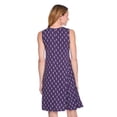 thumbnail image 3 of Iyla Women's Jersey Tank Dress, 3 of 6