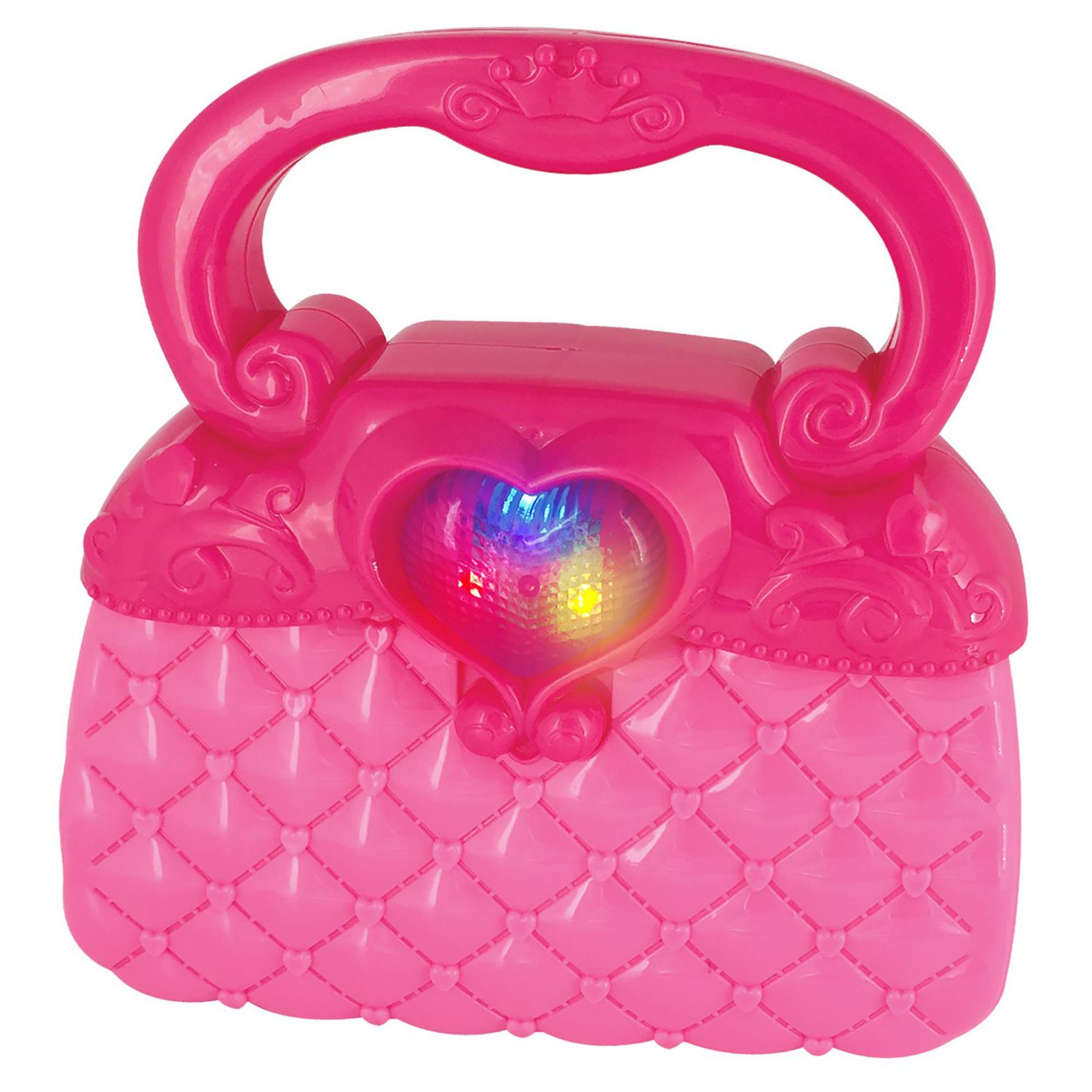 Buy Playkidz Princess My First Purse Set - 8 Pieces Kids Play Purse and  Accessories, Pretend Play Toy Set with Cool Girl Accessories, Includes  Phone and Bag with Lights and Sound. Online