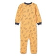 thumbnail image 2 of George Baby Boys' Full-Zip Sleeper, 2 of 2