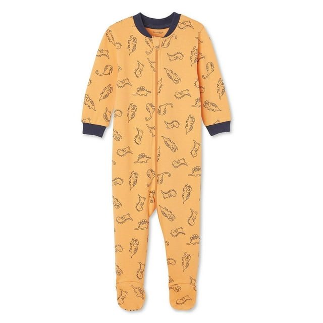 George Baby Boys' Full-Zip Sleeper