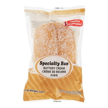 Specialty Bun Crème de beurre Golden Happiness