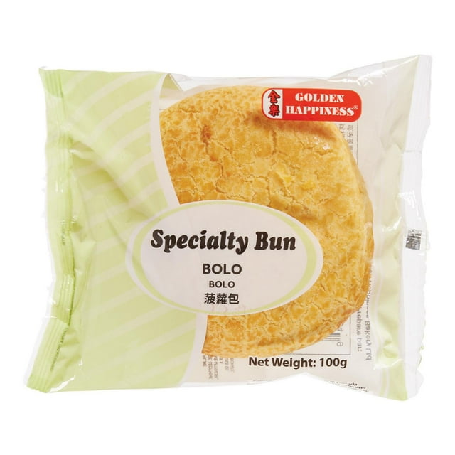 Specialty Bun Bolo Golden Happiness