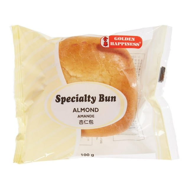 Specialty Bun à l’amande Golden Happiness