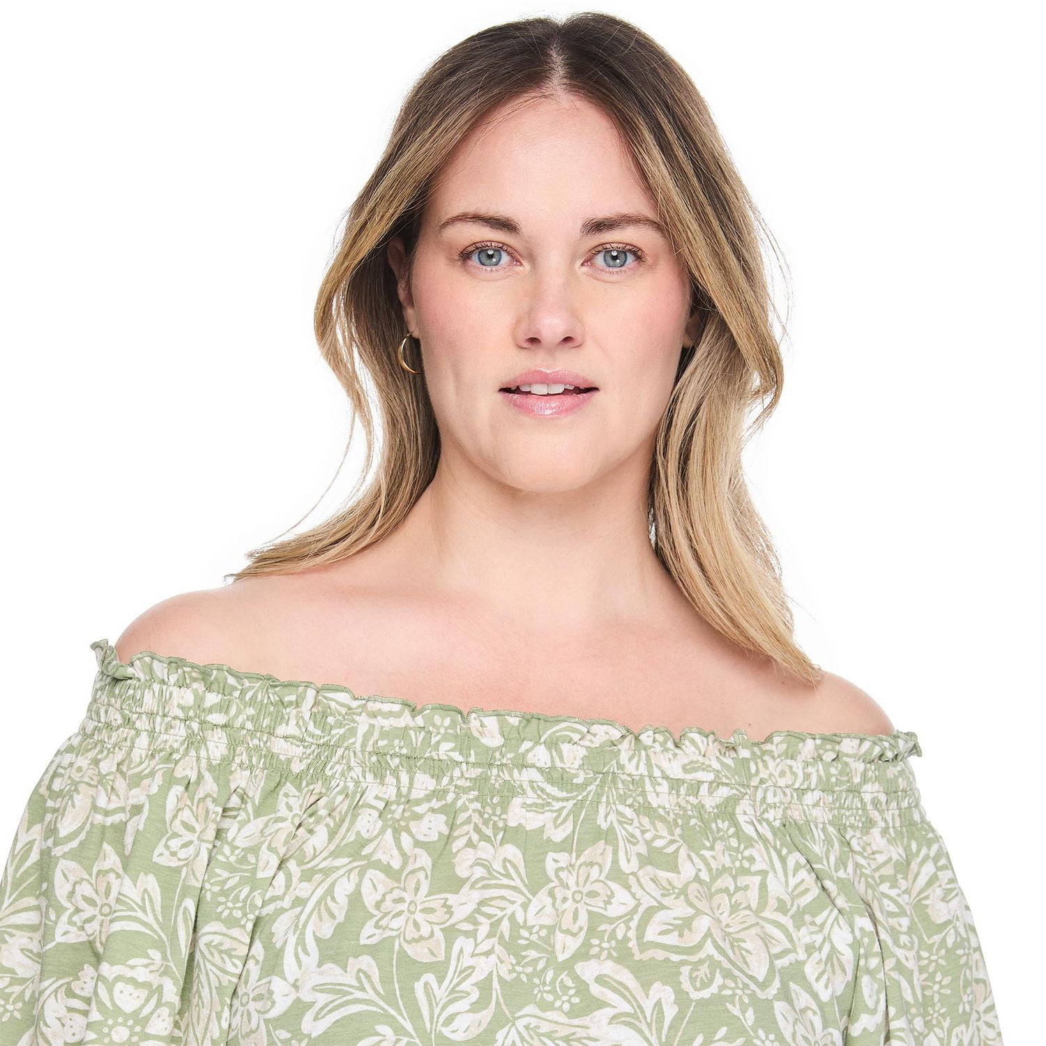 Haut convertible aux épaules Lane Bryant Plus pour femmes
