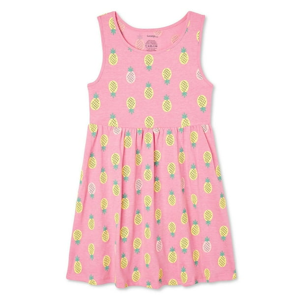 George Girls' Tank Dress - Walmart.ca