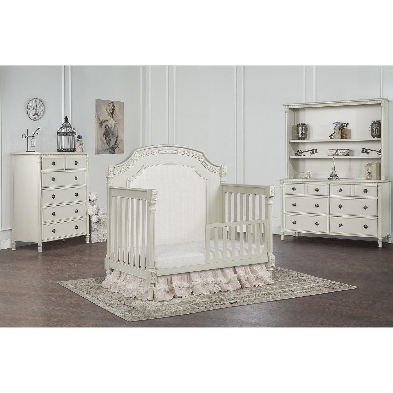 Evolur julienne shop crib conversion kit