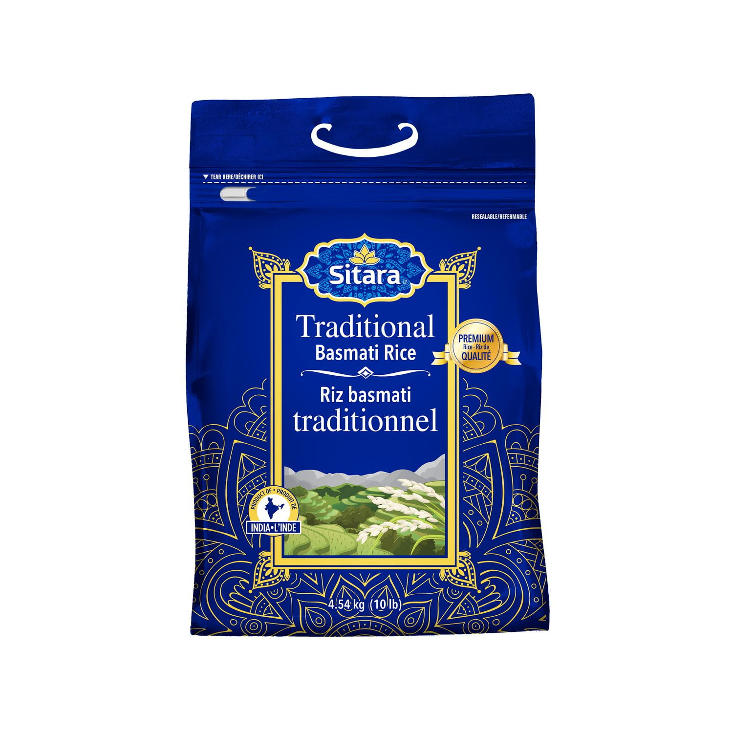 Sitara Basmati Rice Walmart Canada