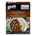 thumbnail image 1 of Lou’s Kitchen Japanese Style Beef Curry With Udon Noodles, 1 of 6