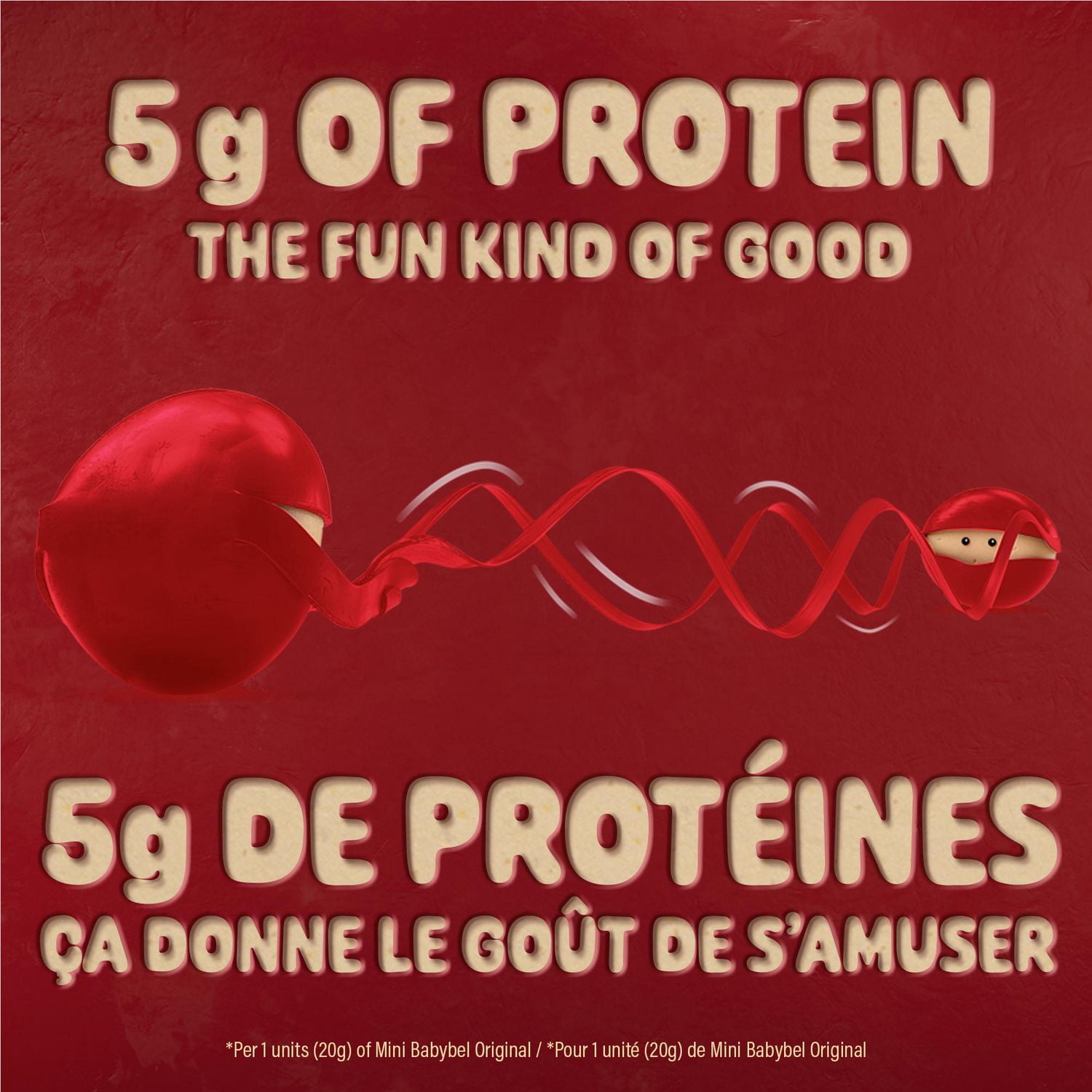Mini Babybel Assortiment de collations au fromage
