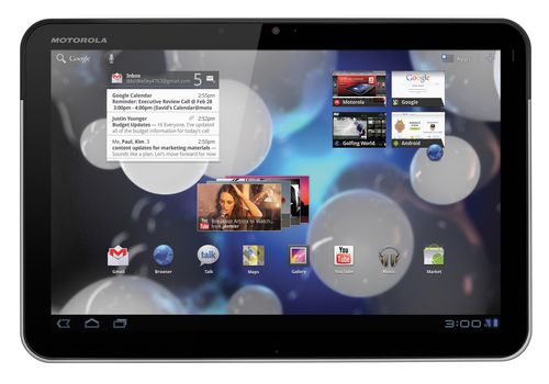 motorola xoom android 5