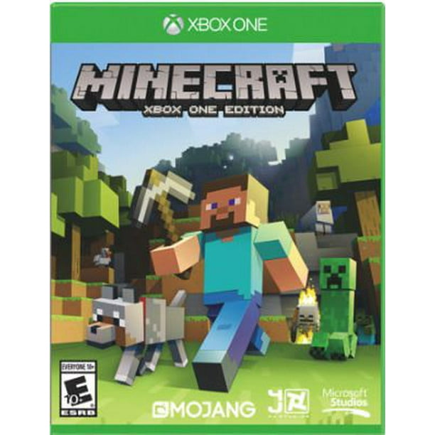 Minecraft: édition Xbox One