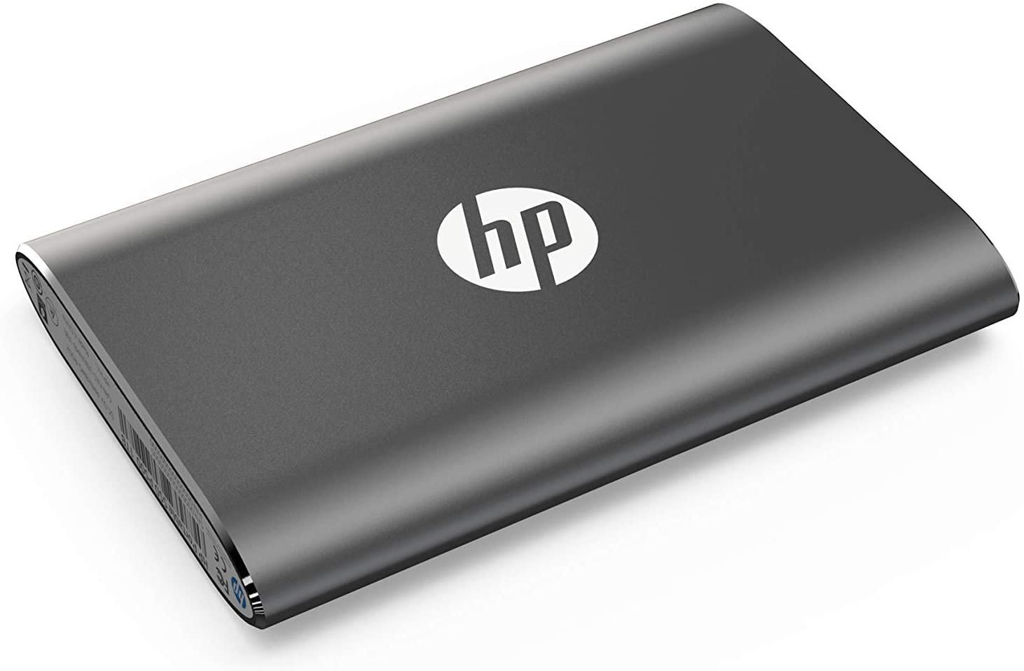HP P500 Portable SSD 1TB - Up to 420MB/s - USB 3.2 External Solid
