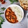 thumbnail image 2 of Lou’s Kitchen Chicken Tikka Masala With Rice, 2 of 6
