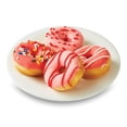 thumbnail image 2 of Your Fresh Market Strawberry Iced Mini Donuts, 2 of 4