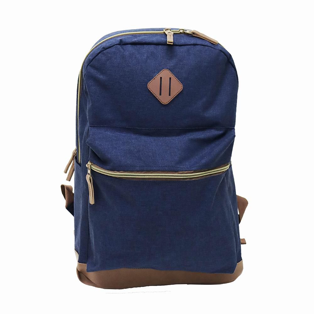 multi compartment backpack