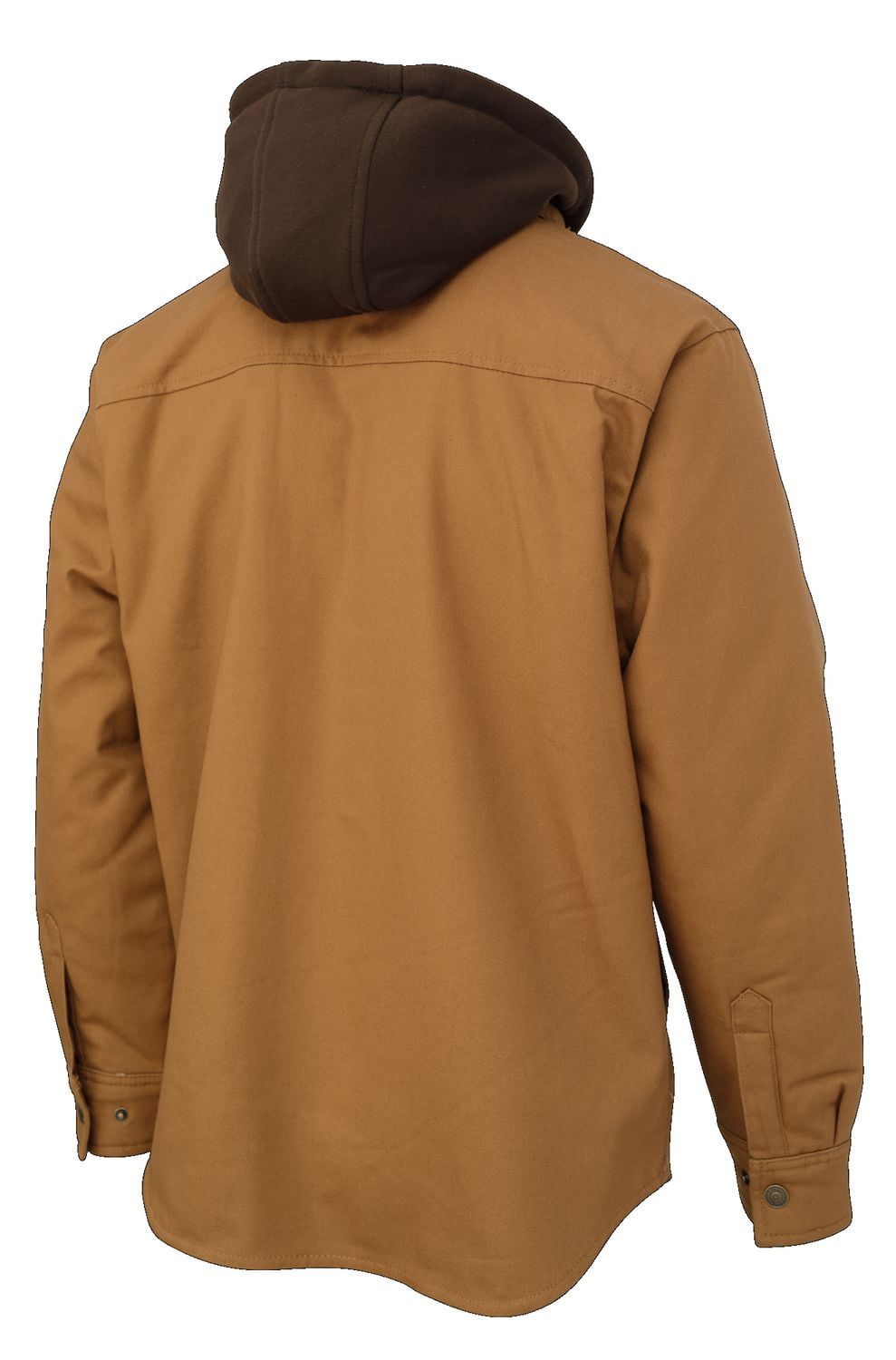 TOUGH Duck Men's Sherpa Lined Jac-Shirt