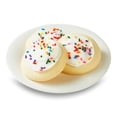thumbnail image 2 of Your Fresh Market Vanilla Frosted Soft Sugar Cookies, 2 of 5