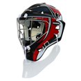 thumbnail image 1 of Vaughn Replica Goalie Mask with Throat Protector, 1 of 1
