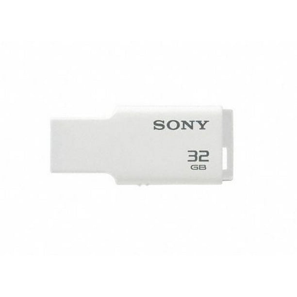 Clé USB MicroVault de Sony - USM32GMW, 32 Go