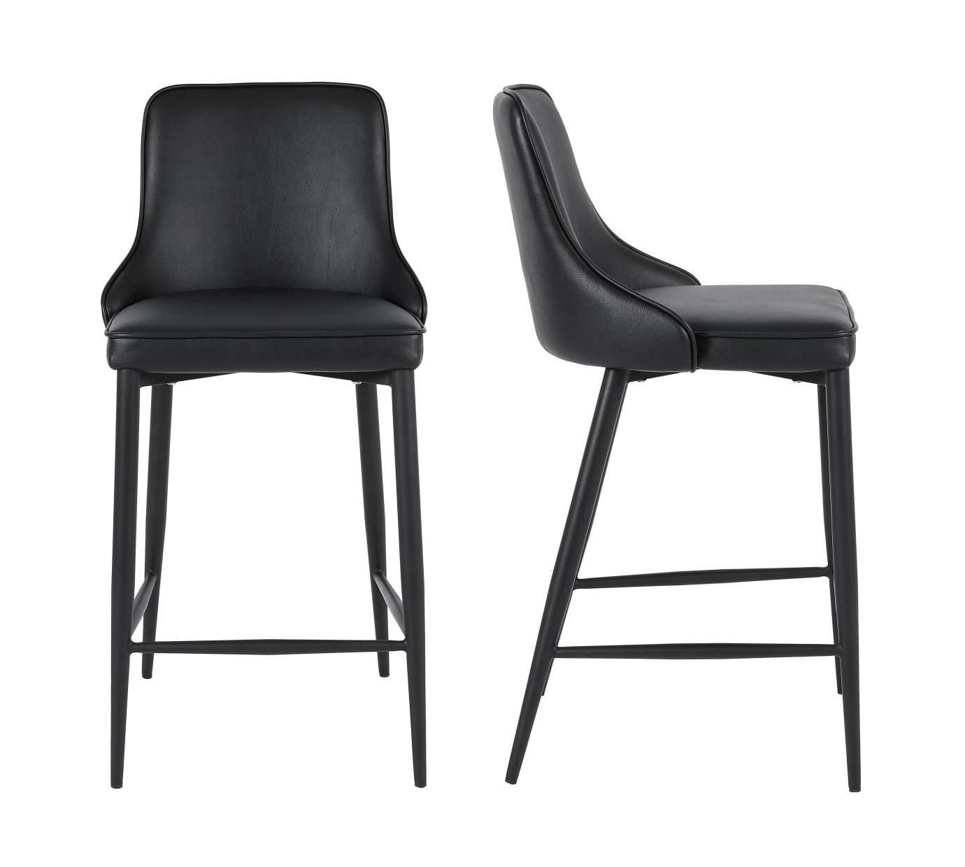 Heavenly Collection Black Counter Stool Walmart Canada