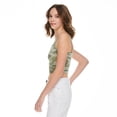 thumbnail image 2 of No Boundaries Women's Core Cropped Cami, 2 of 6