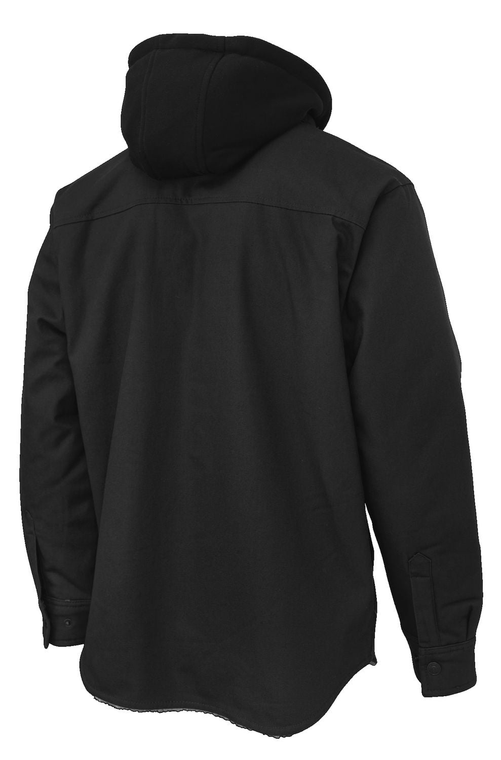 TOUGH Duck Men's Sherpa Lined Jac-Shirt