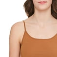 thumbnail image 4 of No Boundaries Women's Core Cropped Cami, 4 of 6