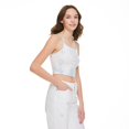 thumbnail image 2 of No Boundaries Women's Core Cropped Cami, 2 of 6