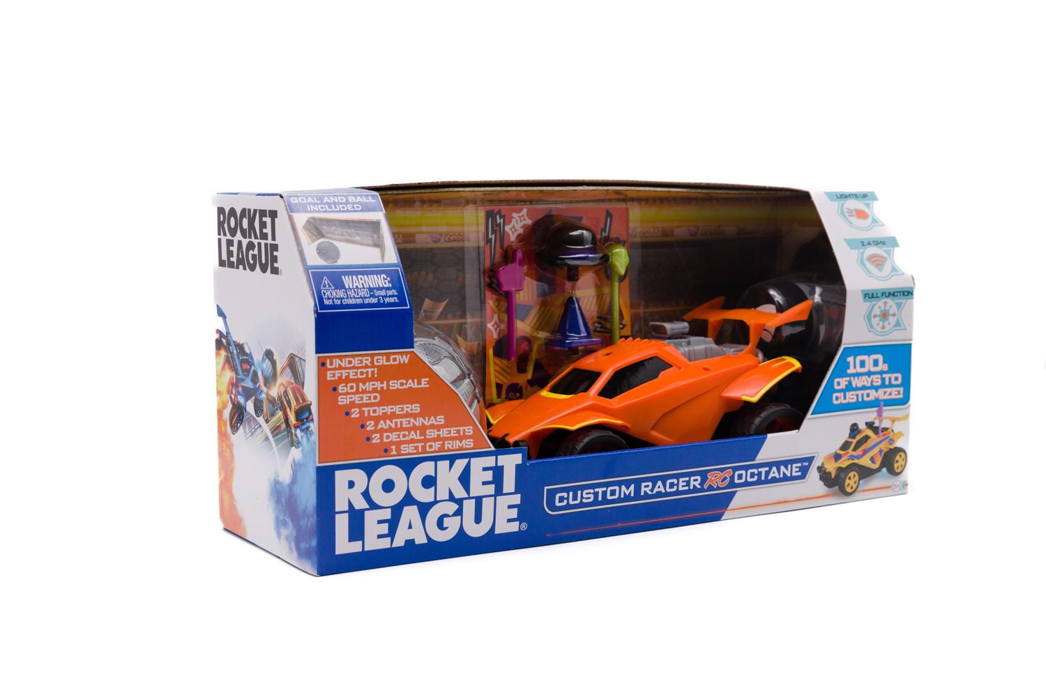 Rocket cheap league rc