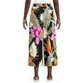thumbnail image 3 of George Women's Printed Challis Capri, 3 of 6
