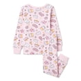 thumbnail image 2 of Pyjama 2 pièces George pour petites filles, 2 of 2