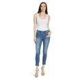 thumbnail image 1 of Sofia Jeans by Sofia Vergara Women's Sofia Skinny Ankle Jeans, 1 of 1