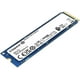 Kingston NV2 1TB M.2 2280 NVMe Internal SSD | PCIe 4.0 Gen 4x4 | Up to 3500 MB/s | SNV2S/1000G (SNV2S/1000G) – image 2 sur 5