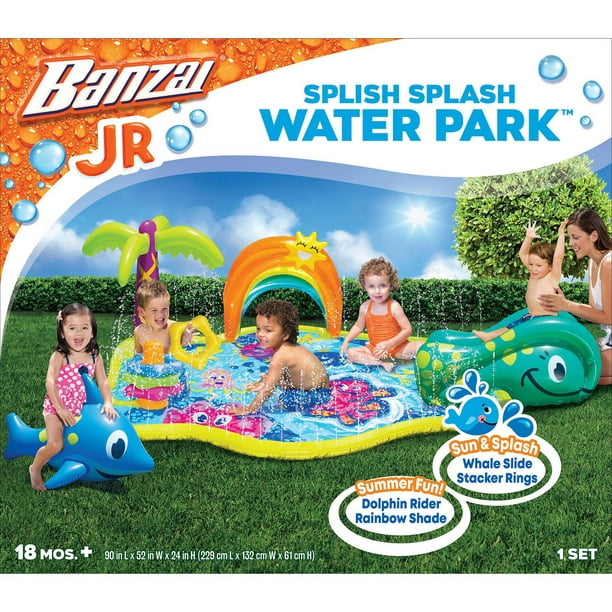 Splish-splash Fun : Des Jouets Pour Bébés Et Tout-petits Pour