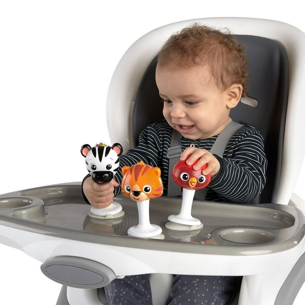 Baby Einstein - Bébé, nourrisson, tout-petit - Curiosity Clutch™ Jouet  sensoriel - Jouet agité 