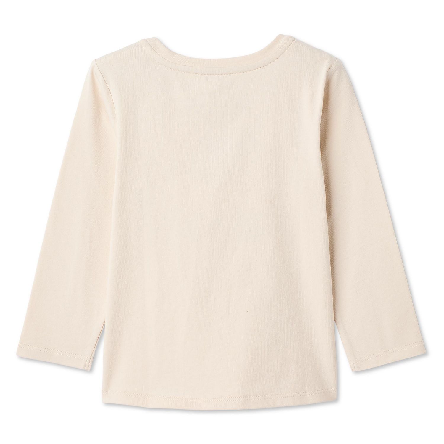 T-shirt d’Halloween à manches longues George pour petites filles