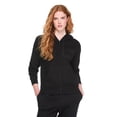 thumbnail image 1 of George Women's Full Zip Hoodie, 1 of 6