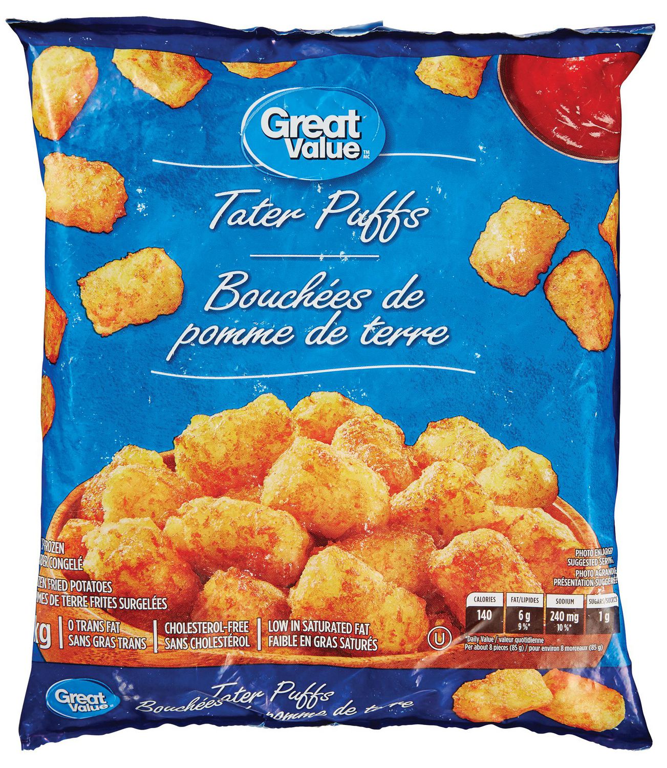 Is tater tots copyrighted