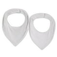 thumbnail image 2 of George Infants' Unisex Bandana Bib 2-Pack, 2 of 2
