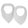 thumbnail image 2 of George Infants' Unisex Bandana Bib 2-Pack, 2 of 2