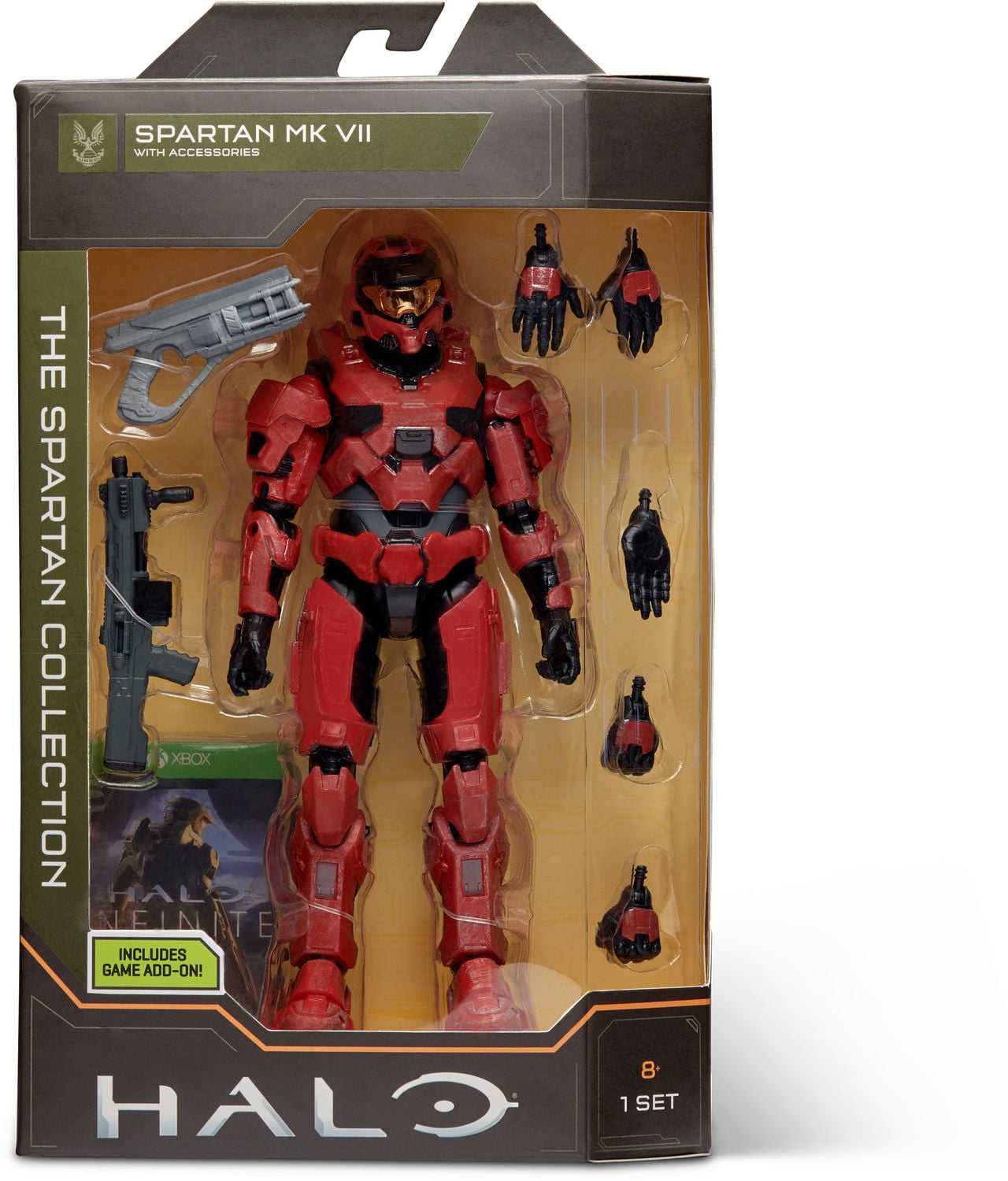 Halo - Spartan Collection - Spartan MK. VII | Walmart Canada