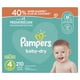 Couches Pampers Baby-Dry, format Ultra Value – image 1 sur 9