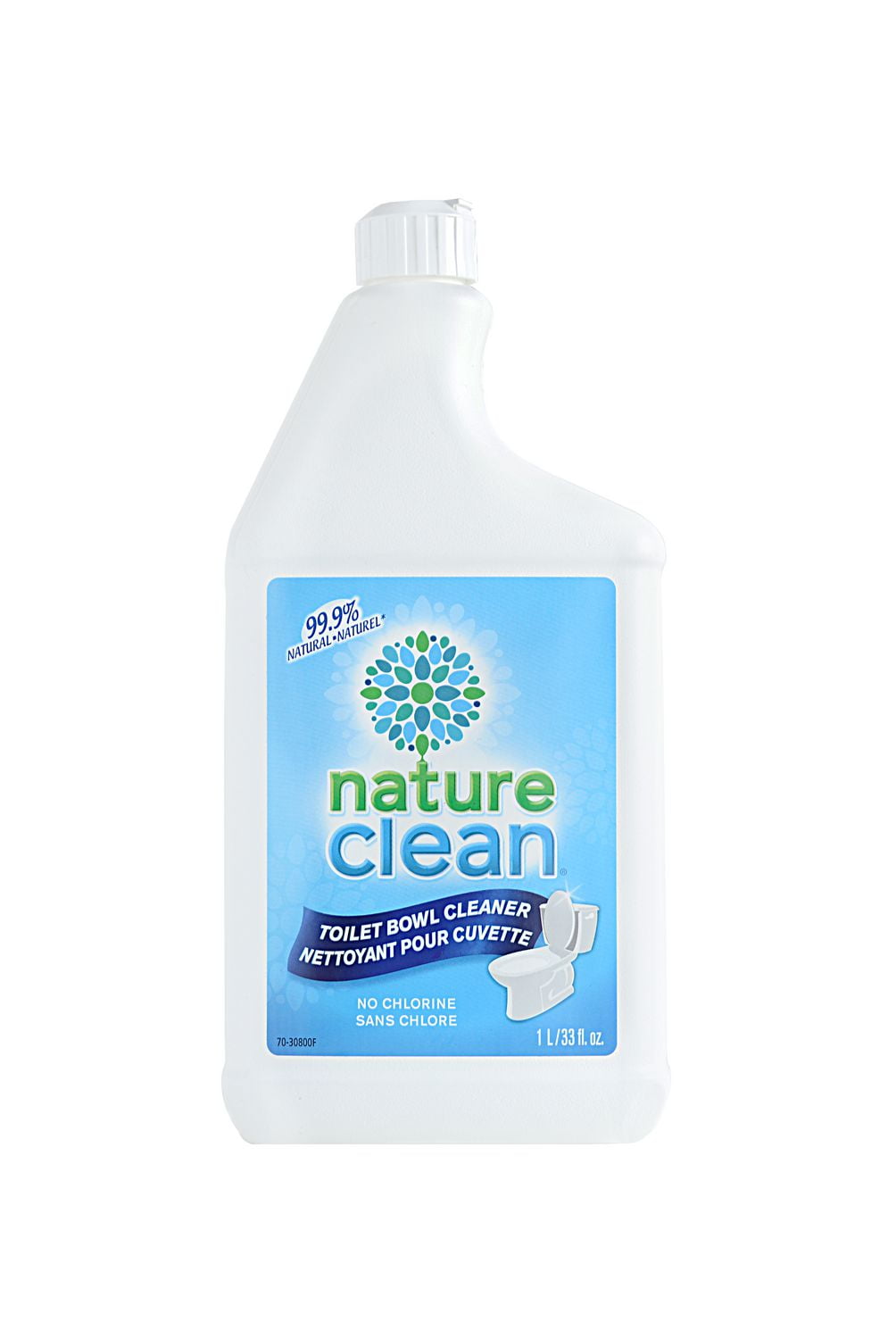 Nature Clean Toilet Bowl Cleaner 1L Walmart Canada