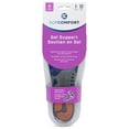 thumbnail image 1 of SOF COMFORT GEL SUPPORT INSOLE WOMEN'S SIZE 5-11, 1 of 7