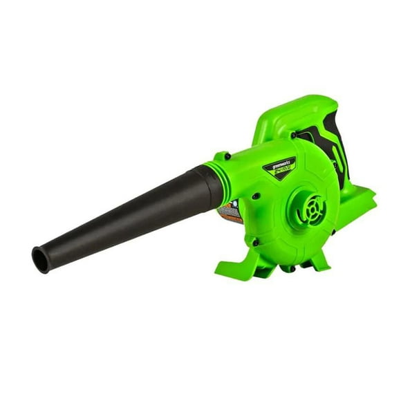 Greenworks 24V Shop Blower, Battery and Charger Not Included